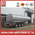 34CBM Corrosive Liquid tank trailer